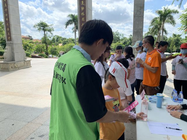 三鄉(xiāng)鎮(zhèn)開展“禁毒不停歇，人生不‘毒’行”宣傳活動照片1.jpg